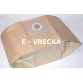 Vrecká Rowenta Aqua Excel RU 6312 papierové R003