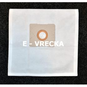 Vrecká ECG VP 3161S textilné balenie 5 ks D001T