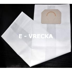 Vrecká Flex S36, vrecká Flex S47 textilné K071T