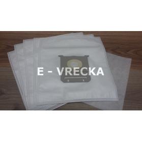 Vrecká Electrolux/Philips textilné ohebné čelo CBAGTPO