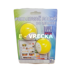 Pohlcovač pachov do ľadnice PPK