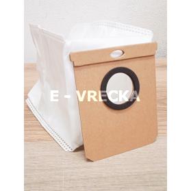 Vrecká Hoover HG 4 textílné do robotického vysávača RM08T