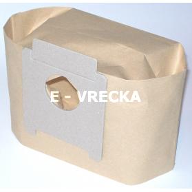 Vrecká Moulinex Power Pack papierové M004