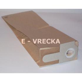 Vrecká Eco System Power Base papierové do vysávača E040