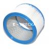 Filter polyesterový Nilfisk Alto-Attix 761-21, 763-21 FH20